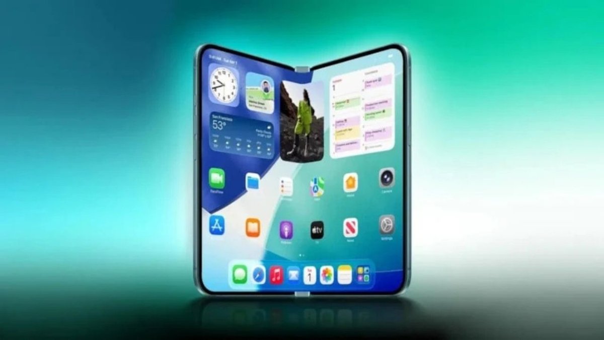 Katlanabilir iPhone Ultradan Batarya Sürprizi Güçlü Pil Detayları Ortaya Çıktı