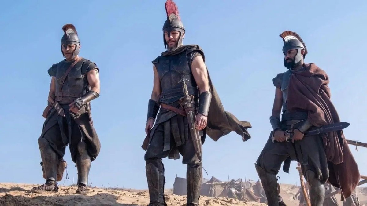Christopher Nolan İmzalı The Odyssey Sinema Dünyasına Fırtına Gibi Girdi
