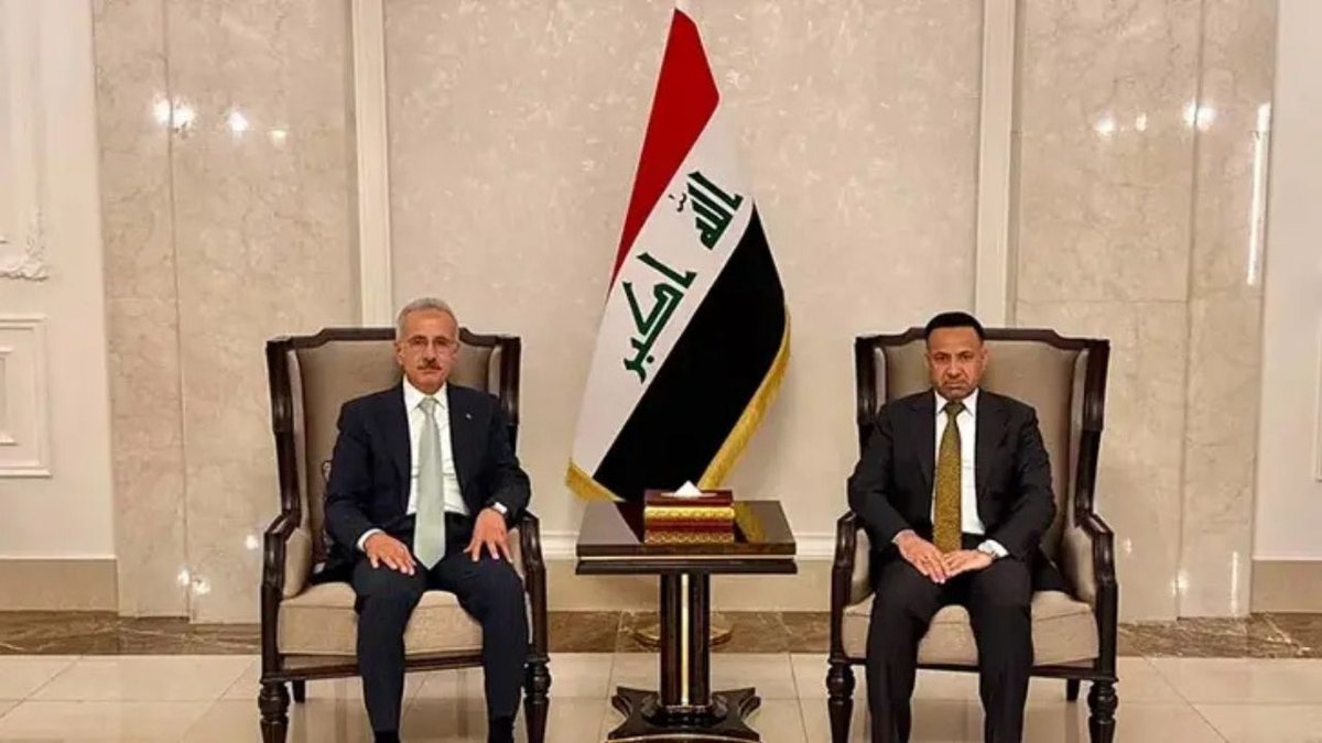 Türkiye Ve Irak Arasında Yeni Dönem Kalkınma Yolu İçin Kritik Temaslar