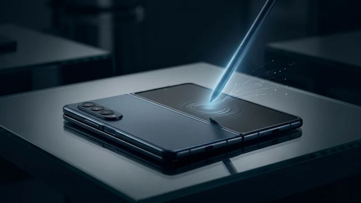 Samsung Galaxy Z Fold İçin S Pen Heyecanı Geri Dönüş Sinyali Verdi