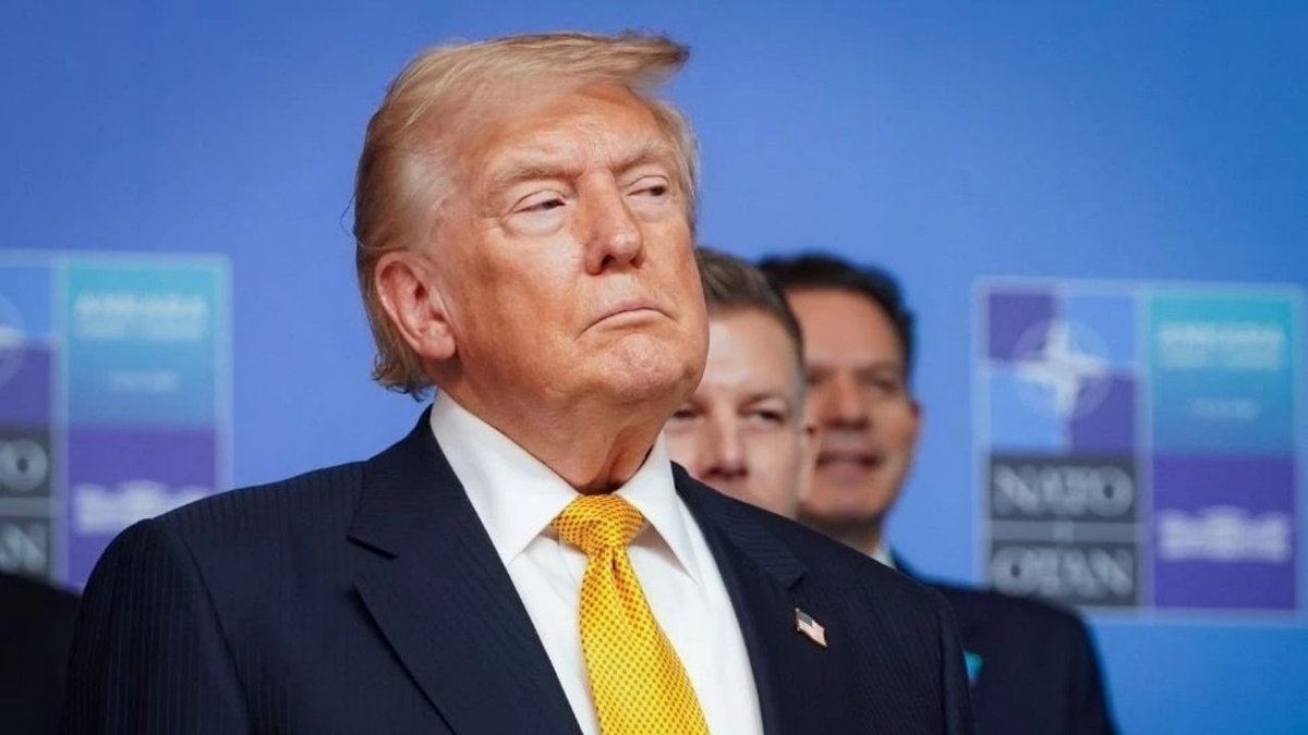 Trump’tan İran Mesajı Askeri Seçenek Masada