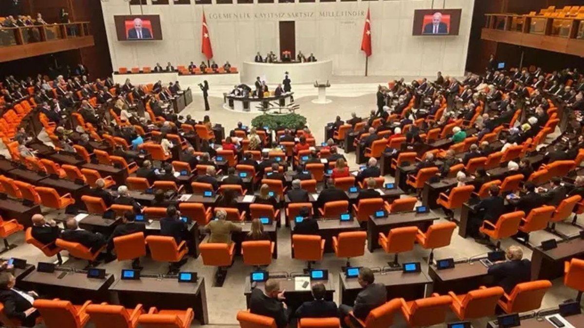 Öğrenci Affını İçeren Yükseköğretim Teklifinde Meclis Mesaisi Tamamlandı
