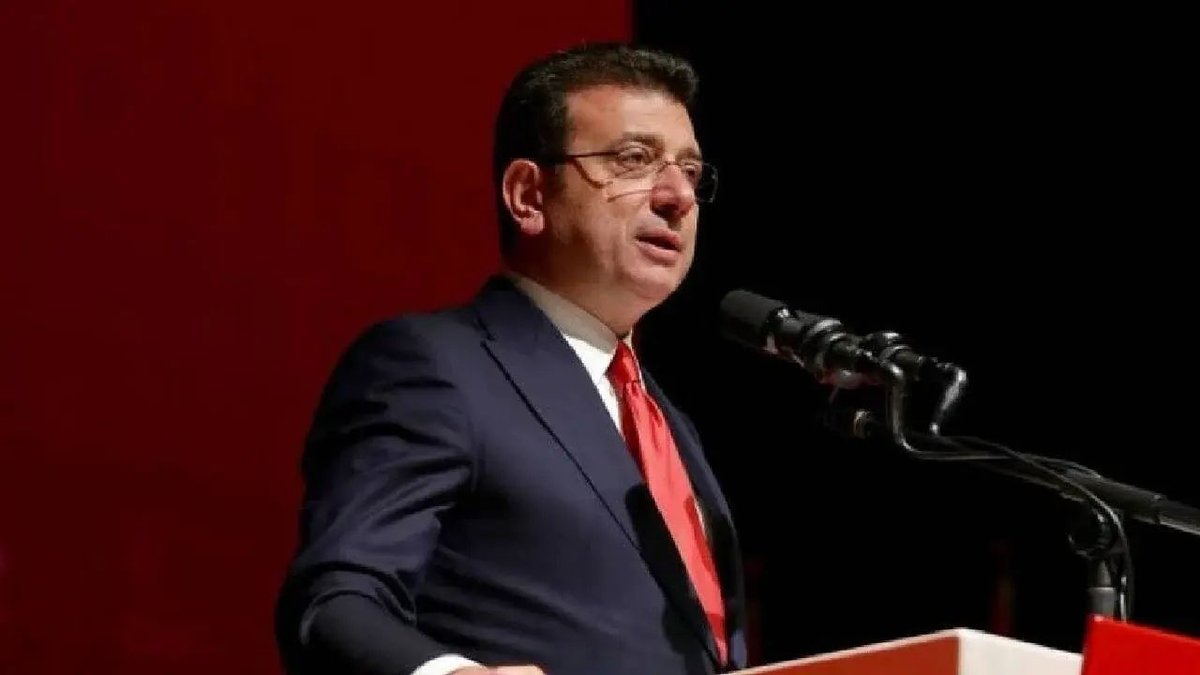 İmamoğlu'ndan AK Parti'ye katılan belediye başkanlarına sert tepki: "Millet onları affetmeyecek"