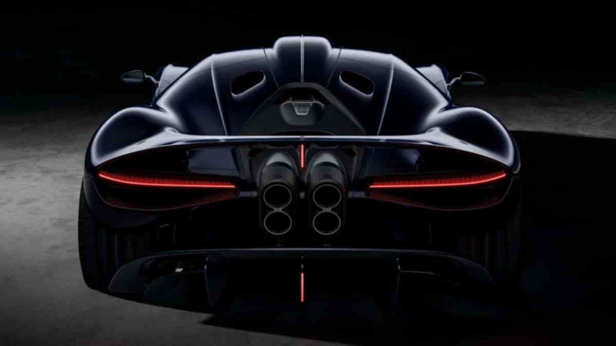 Bugatti’den tek kişilik özel üretim: Destrier görücüye çıktı
