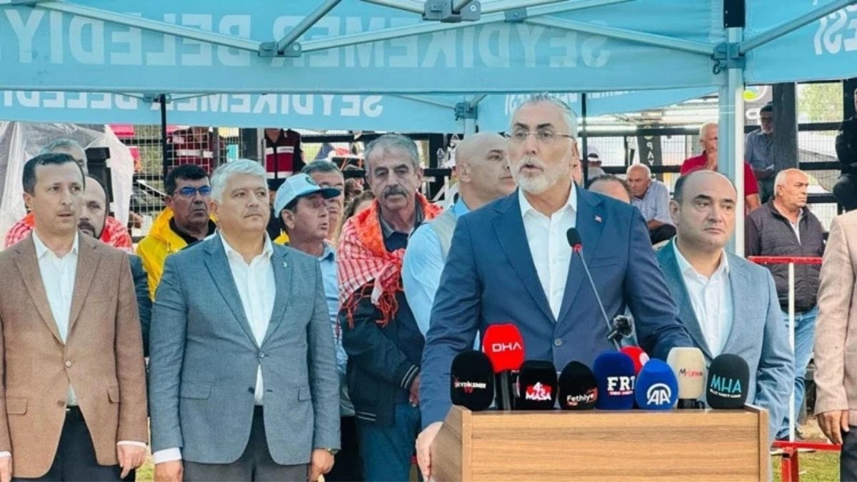 Bakan Işıkhan’dan Sporcu Yetiştirme Vurgusu: Desteğimiz Sürecek