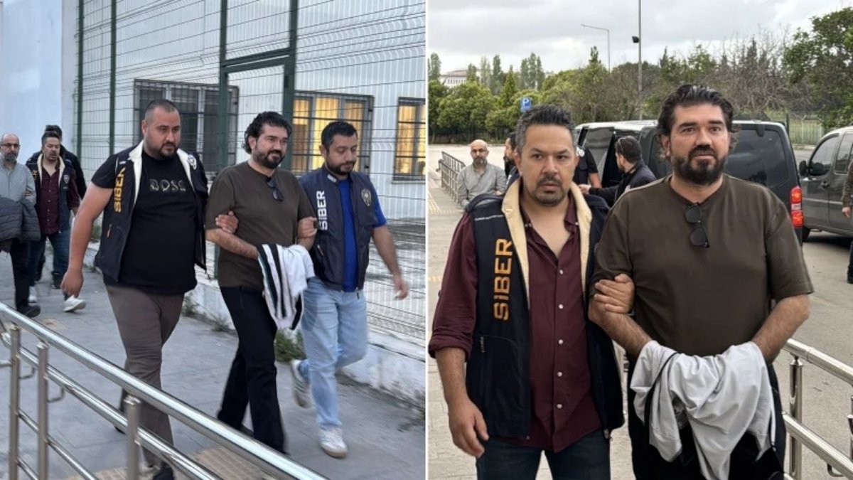 Rasim Ozan Kütahyalı Üç Aylık Tutukluluğun Ardından Tahliye Edildi