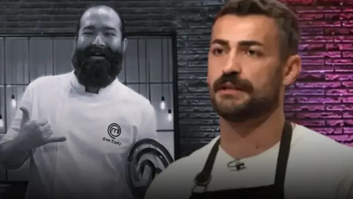 MasterChef Akın’dan Eren Kaşıkçı İçin Duygusal Veda Mesajı