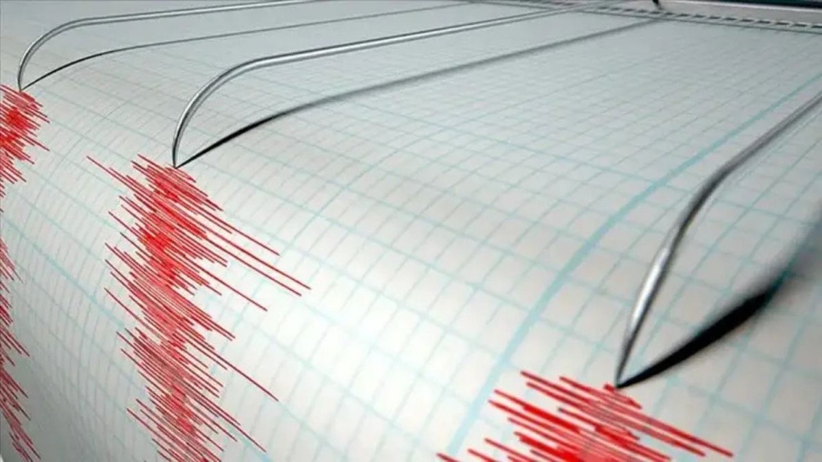 Konya Halkapınar’da 3,4 Büyüklüğünde Deprem Meydana Geldi