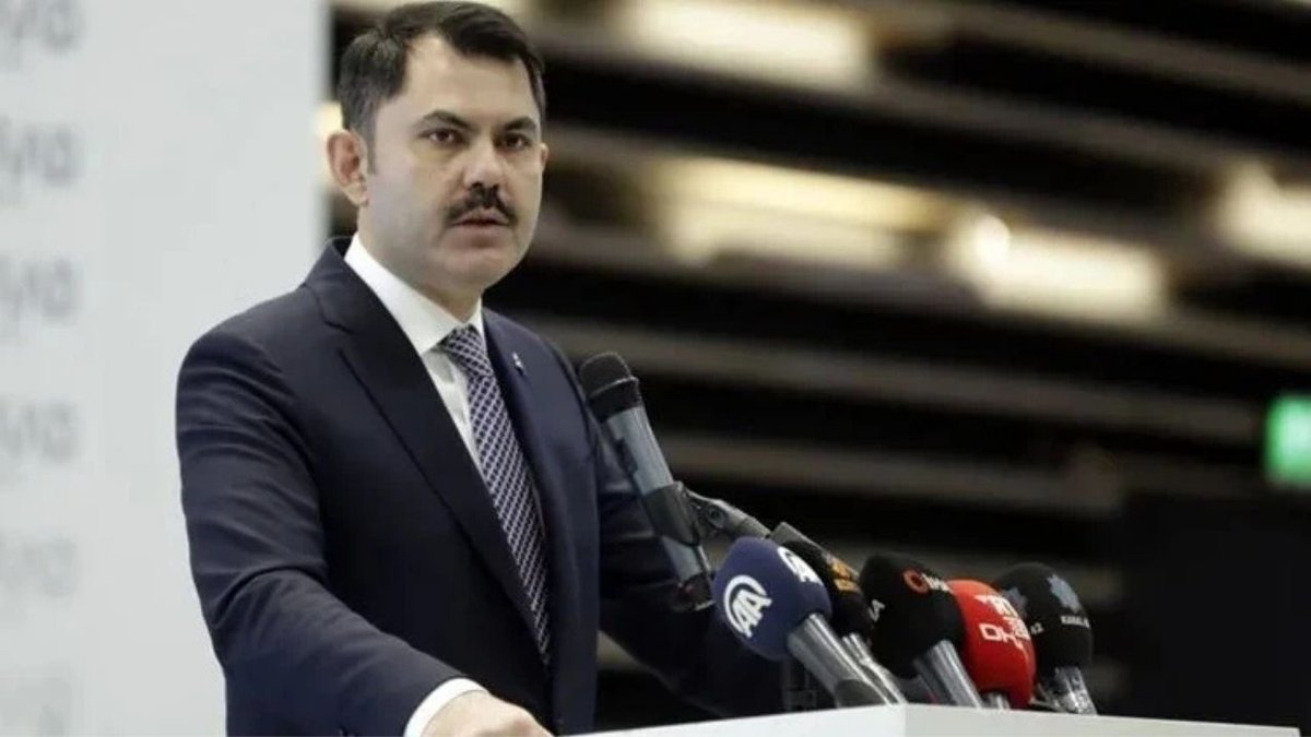 Bakan Kurum'dan 30 Ağustos Zafer Bayramı Mesajı