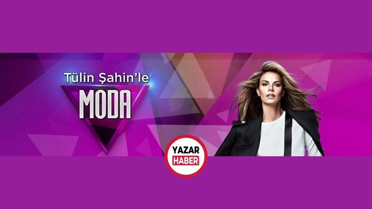 Tülin Şahin ile Moda 509. Bölüm Tek Parça Full HD İzle