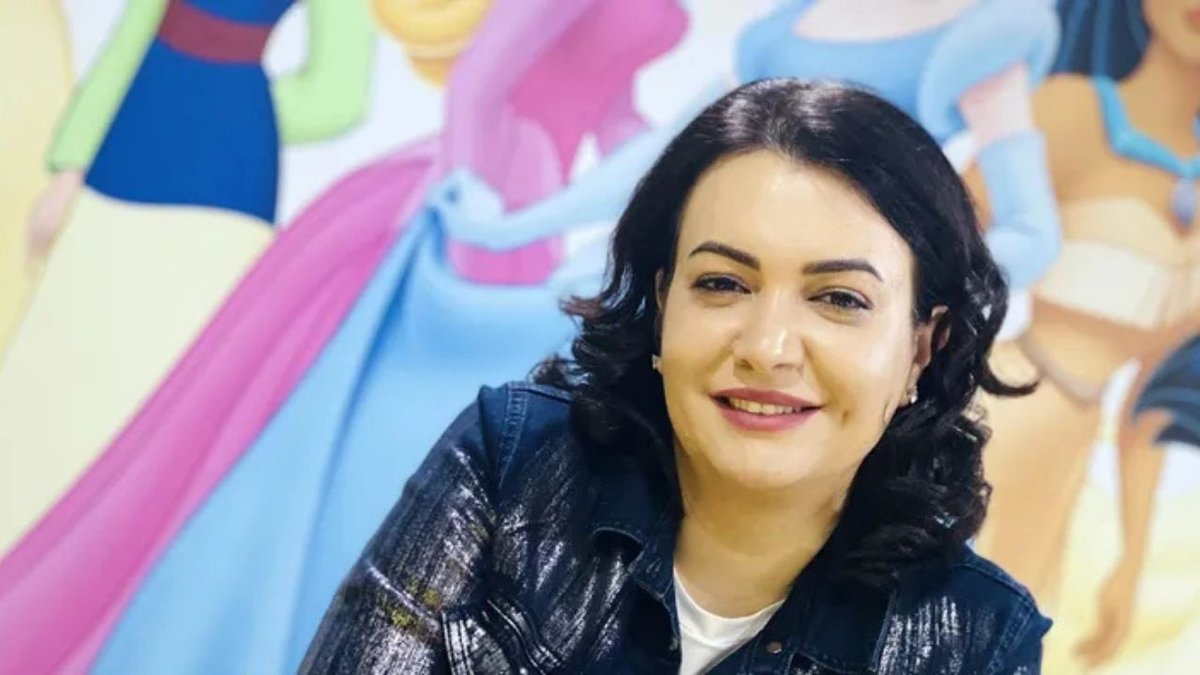 “Çalışma Dünyasında Hayallerinden Asla Taviz Verme”