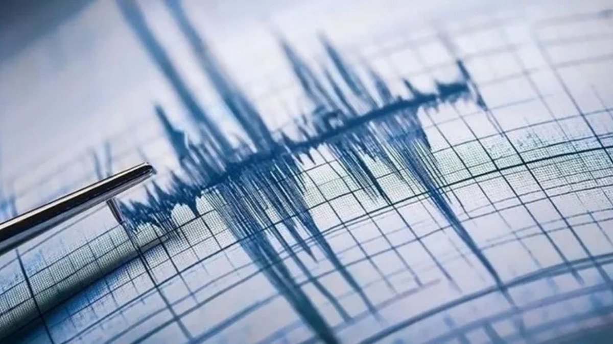 Alanya'da 3.9 Şiddetinde Bir Deprem Meydana Geldi