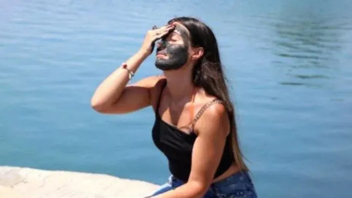 Şifalı Çamur Deri Problemlerine Faydasıyla Dikkat Çekiyor