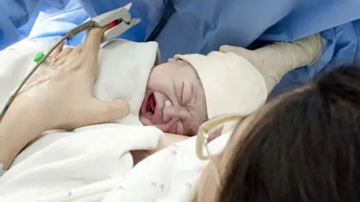 Prematüre Bebekler İçin “Kanguru Bakımı” Yeni Bir Umut Sunuyor