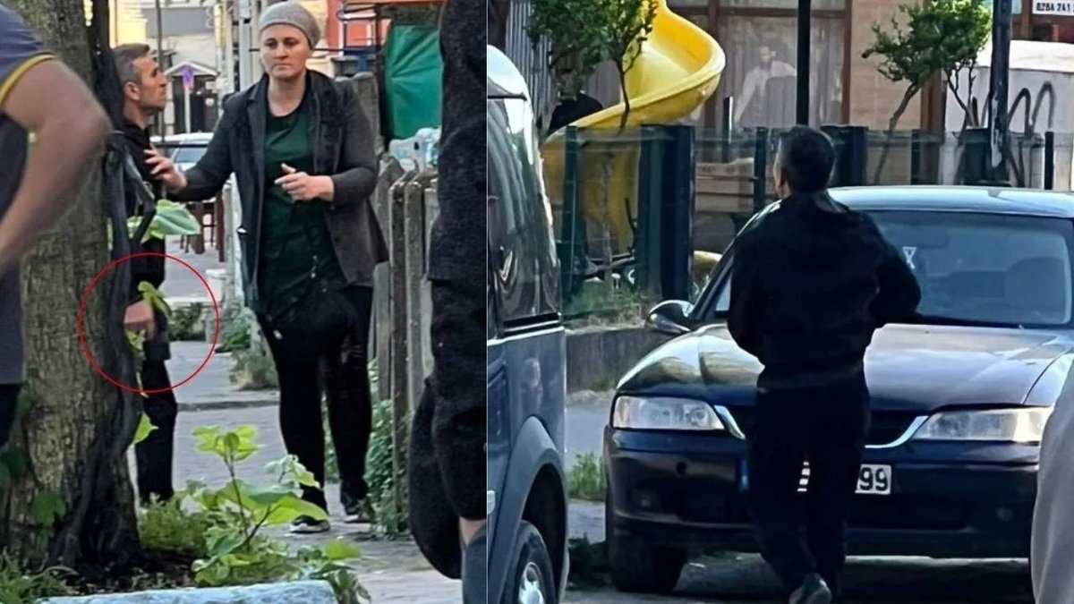 Sakarya’da Sokak Ortasında Dehşet: Eski Eşini Silahla Yaraladı