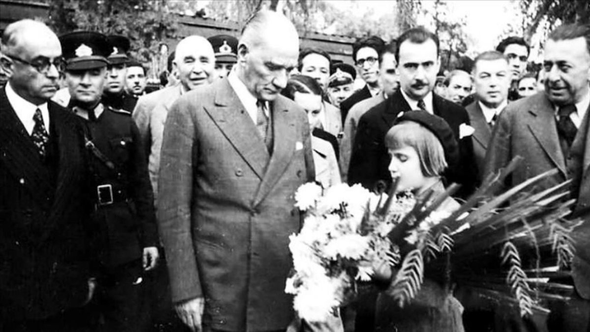 Atatürk’ün Son 19 Mayıs’ı: Sağlığını Riske Atarak Hatay Mesajını Verdi