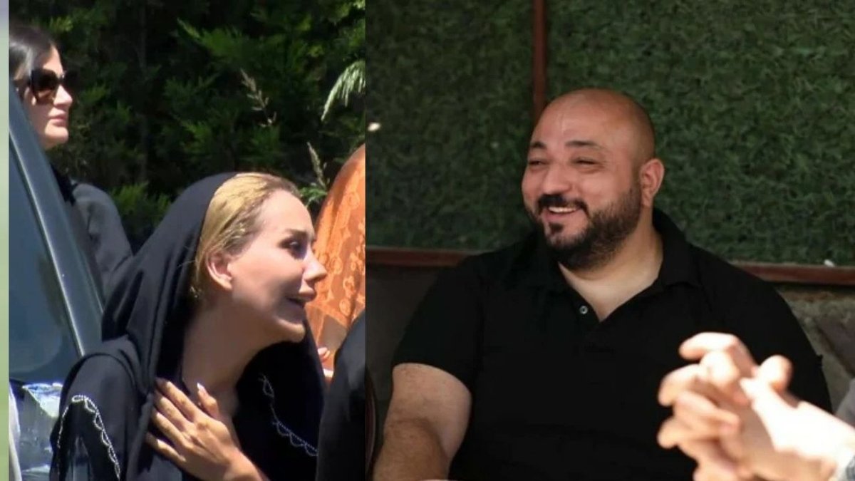 Çeşme’de Hayatını Kaybeden Can Polat Son Yolculuğuna Uğurlandı: Dilan Polat Cenazede Gözyaşlarına Boğuldu
