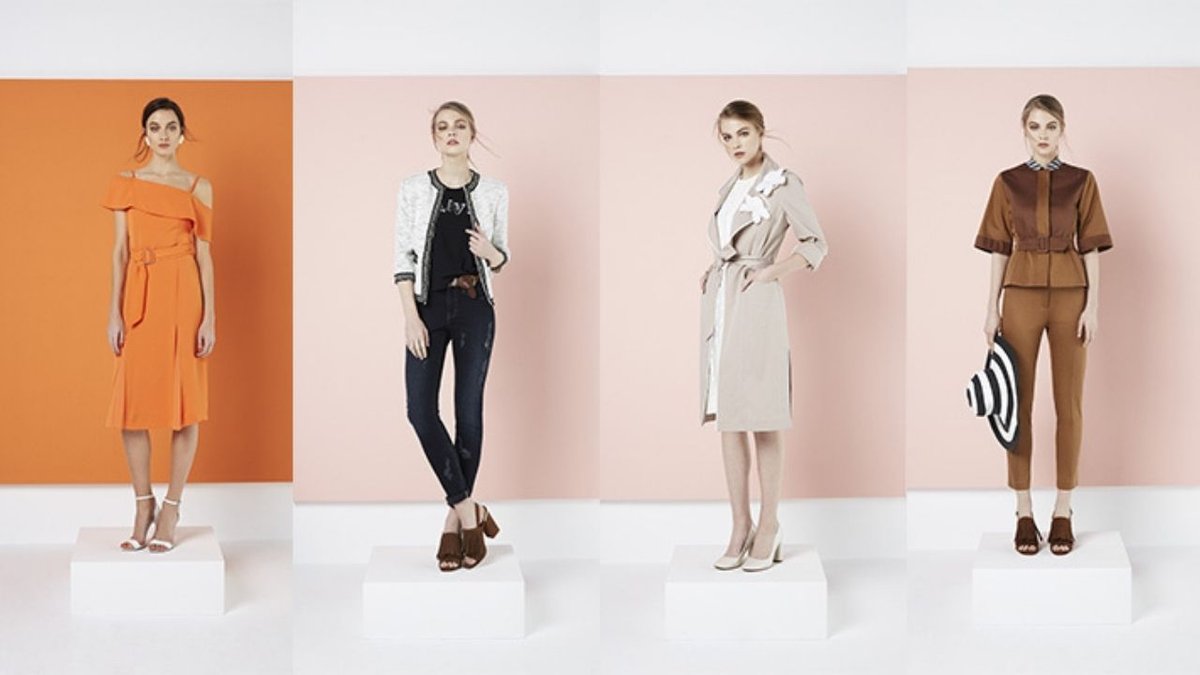 Yazın Vazgeçilmezi! Kadın Giyiminde Öne Çıkan Moda Akımları