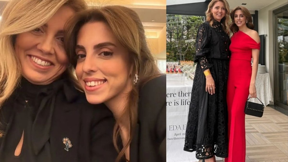Hülya Kuran’ın Kızı Zeynep Sosyal Medyada Gündem Oldu: Güzelliğiyle Herkesi Kendine Hayran Bıraktı