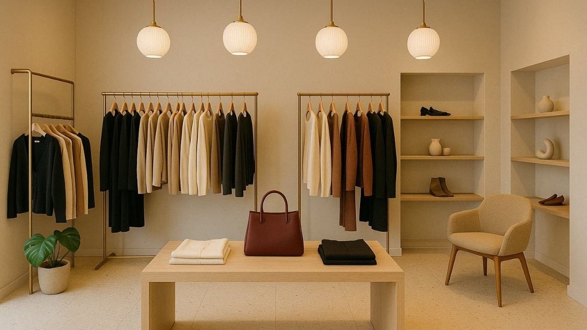 Kadın Butik Dekorasyon Nasıl Yapılır? Mağaza İçin İlham Veren Tasarımlar