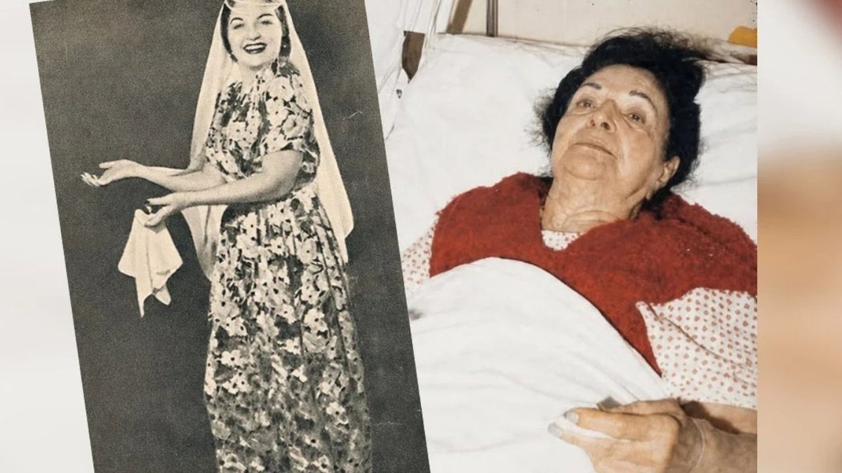 Sahnelerden Huzurevine: Türkü Ana Yalnız Öldü