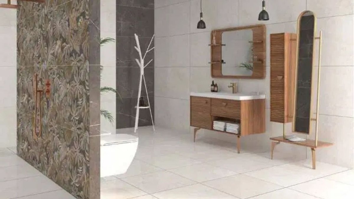 Banyo Mobilyası Tasarımında Yeni Trendler Dikkat Çekiyor
