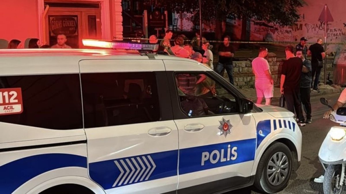 Kırklareli'nde Eski Koca Dehşeti Anne Hayatını Kaybetti Çocuk Yaralandı