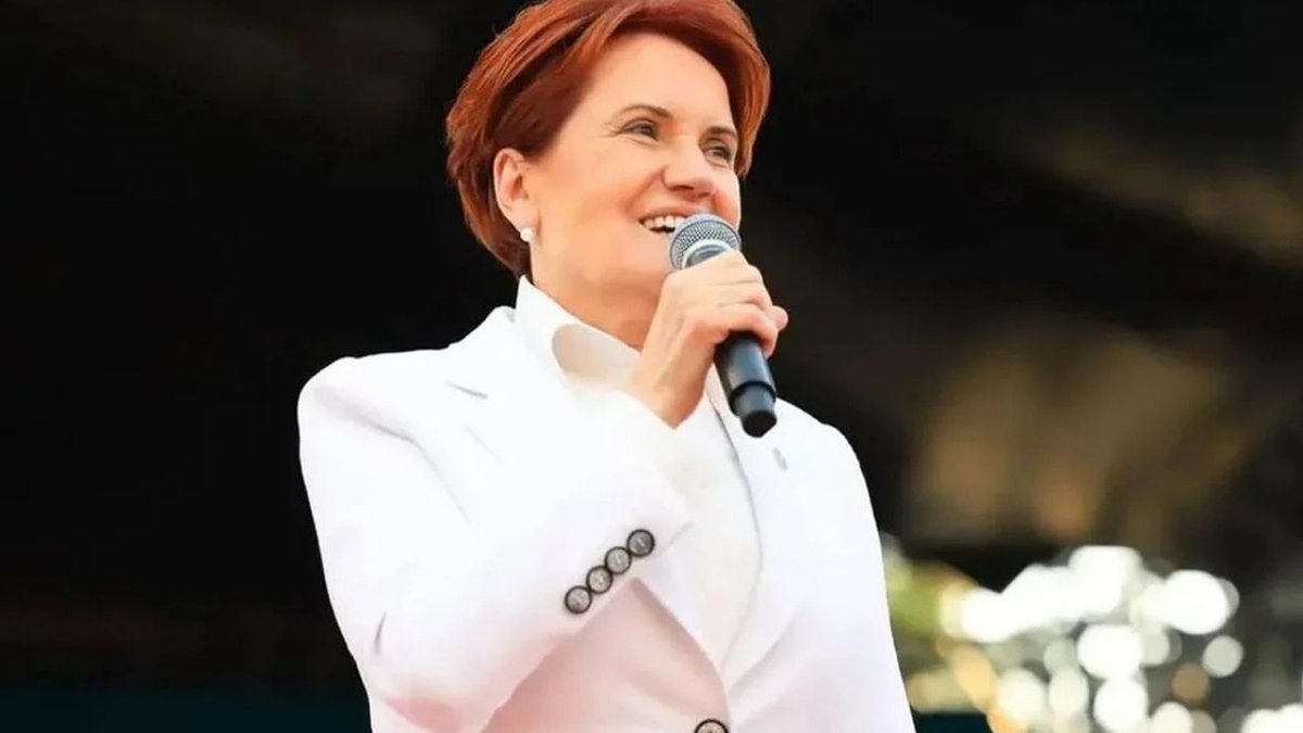 Meral Akşener Uzun Aradan Sonra Ortaya Çıktı Siyasete Dönüş İddiaları Gündemde