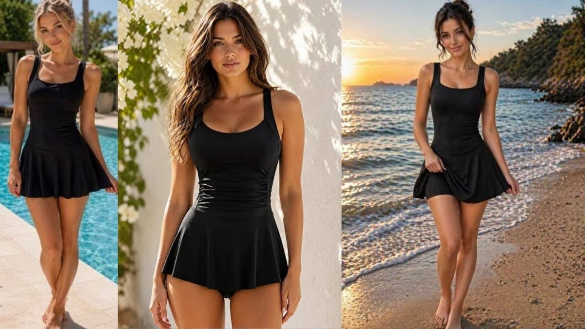 Kadın Şortlu Mayo Seçerken Nelere Dikkat Edilmeli En Doğru Model Nasıl Bulunur?