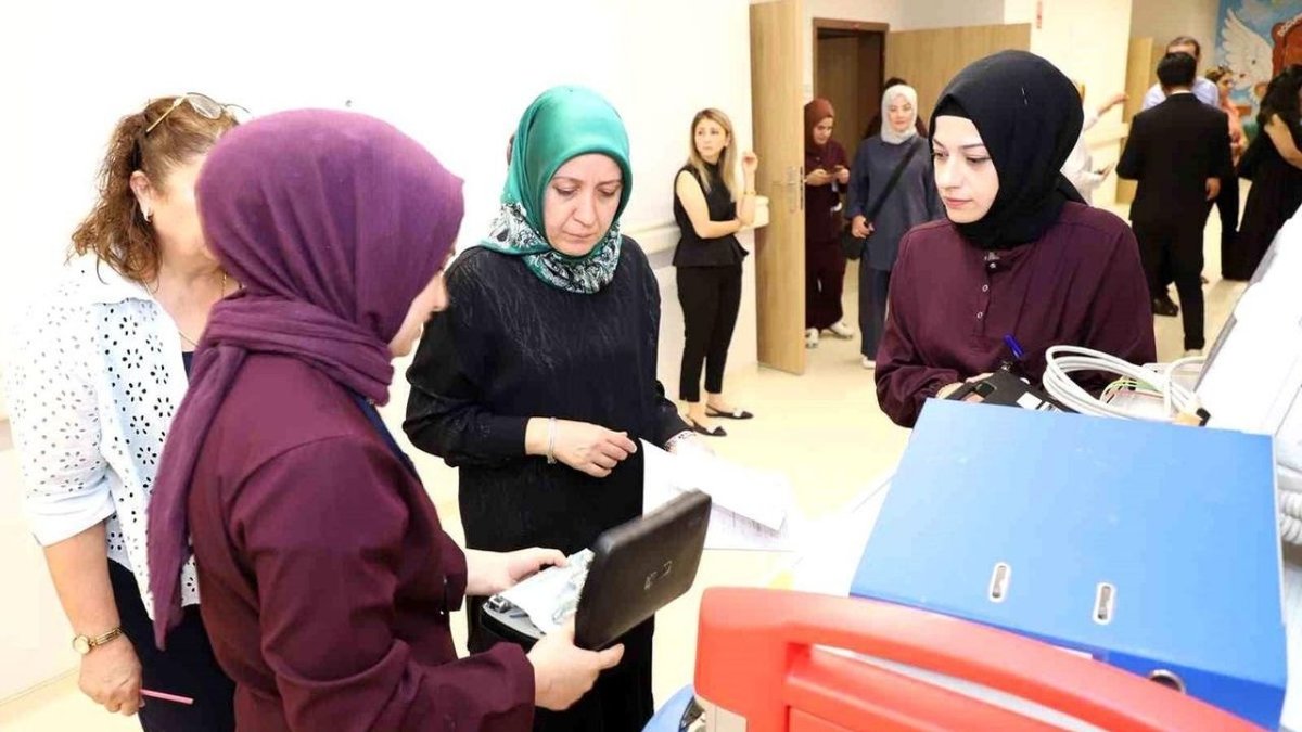 Adıyaman’da Anne Ve Bebek Sağlığı İçin Önemli Başarı