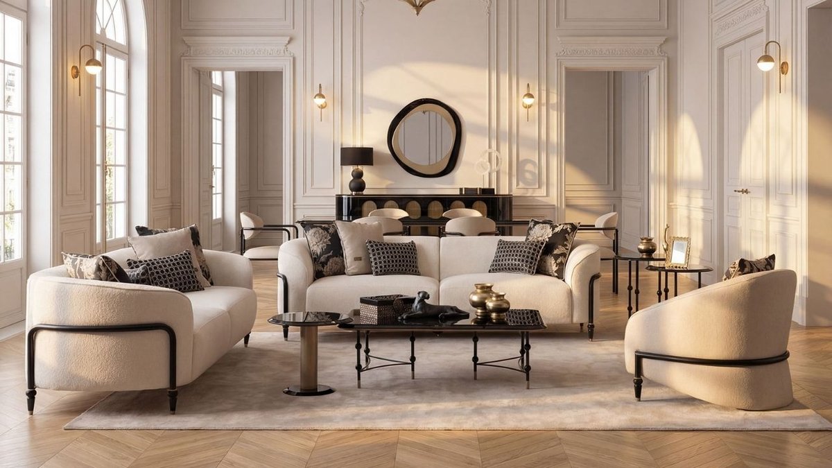 2026 Salon Dekorasyonunda Öne Çıkan Yeni Trendler