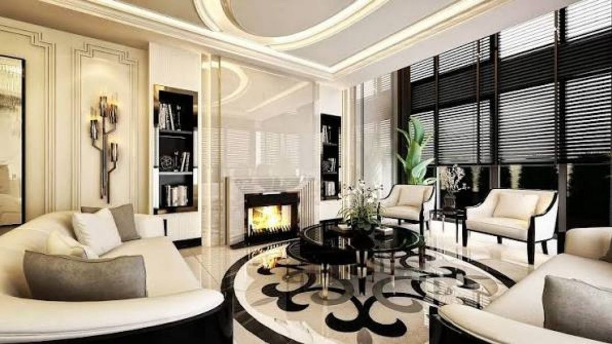 Salonlara Şıklık Katan En Popüler Dekorasyon Akımları