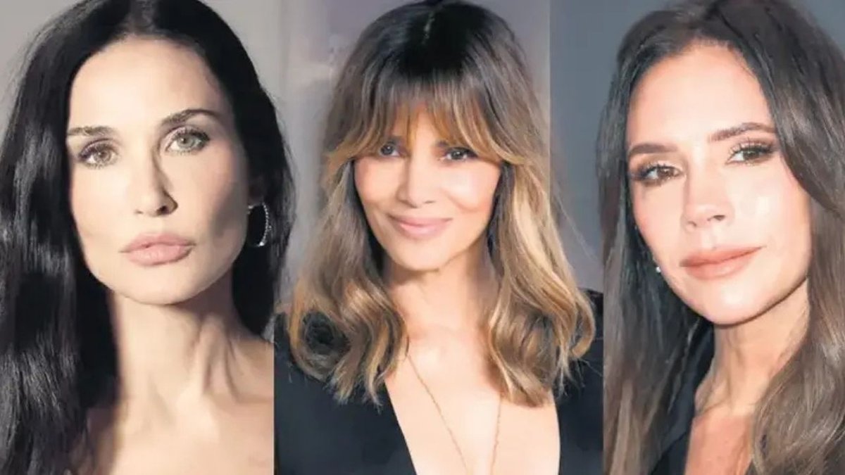 Hollywood Yıldızlarının Yeni Güzellik Trendi: Maskesiz Çıkmıyorlar