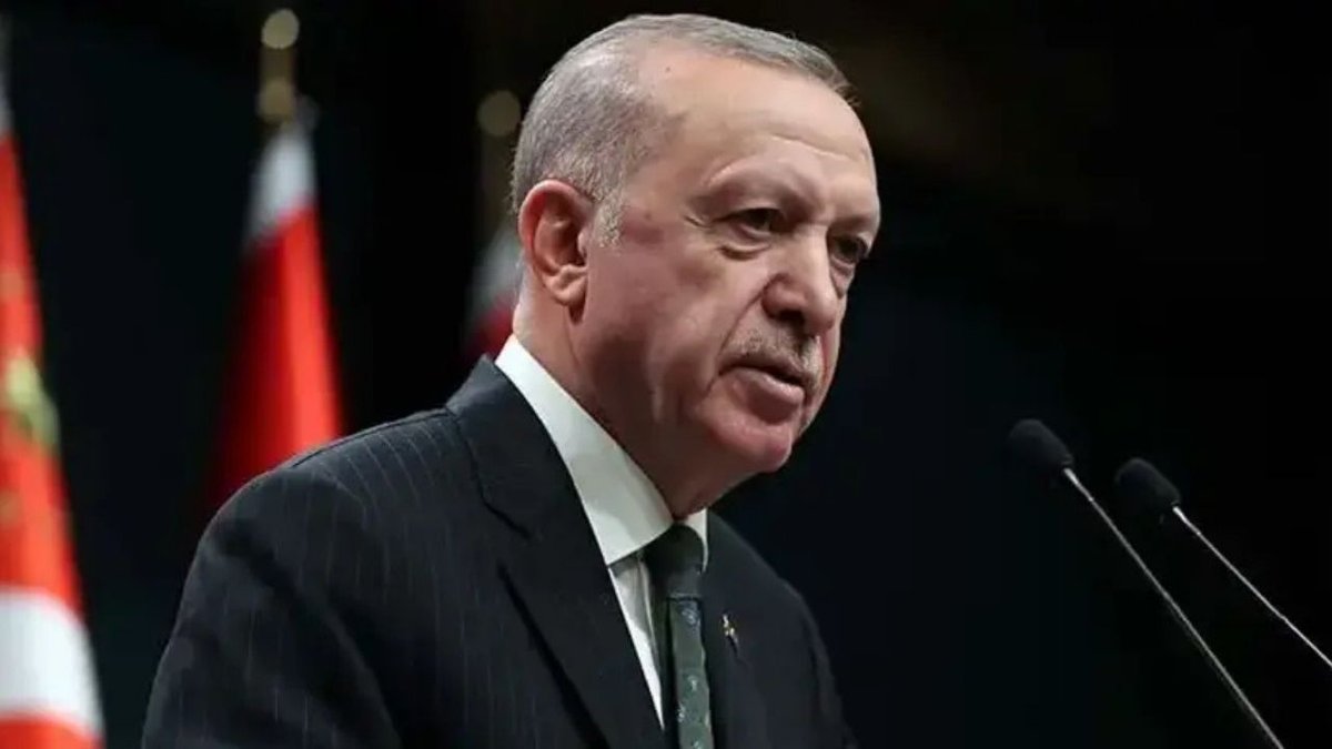 Cumhurbaşkanı Erdoğan’dan AK Parti Şanlıurfa Milletvekili Önen’e Taziye Mesajı