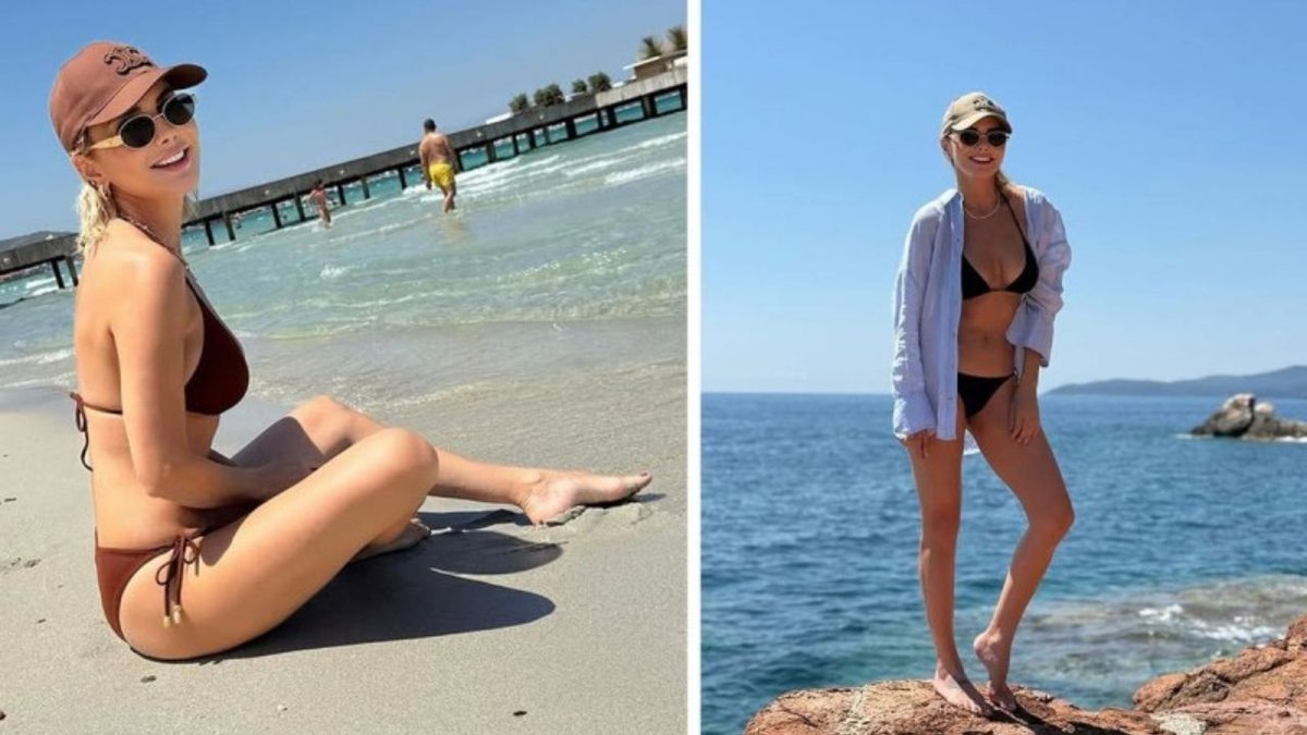 Ece Erken’den Dikkat Çeken Mesaj: “Işığınızı Söndürmelerine İzin Vermeyin”