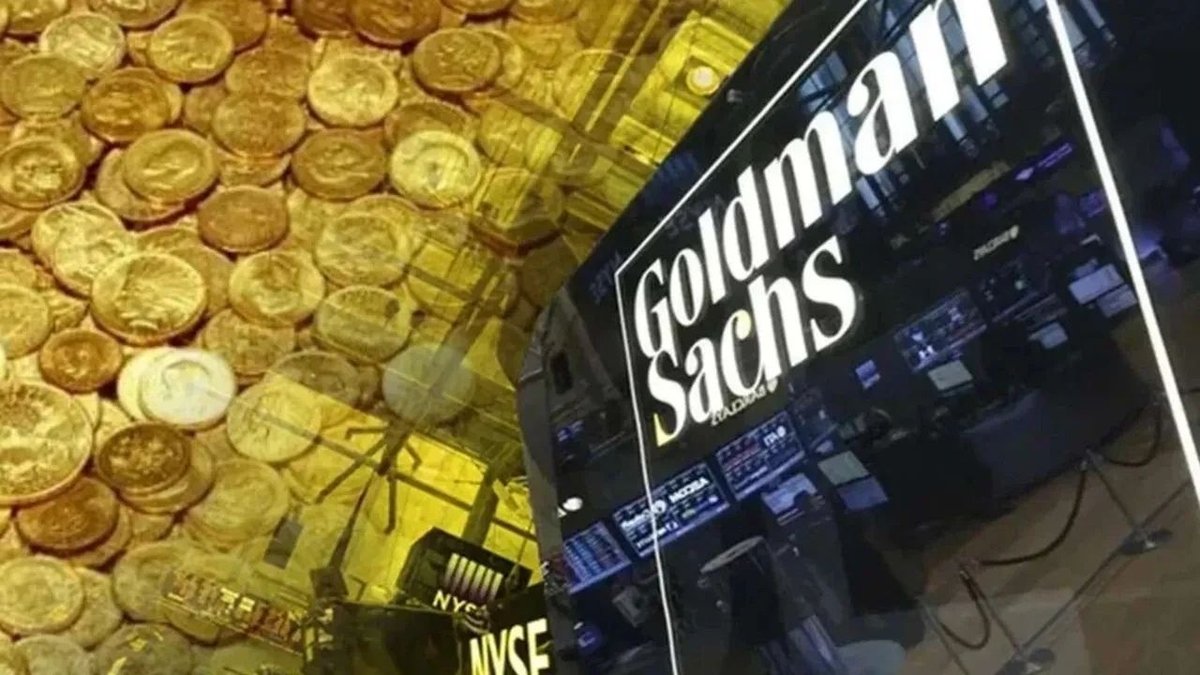 Goldman Sachs'tan Altın Fiyat Tahmini: 2026'da Ons 5.400 Dolar!
