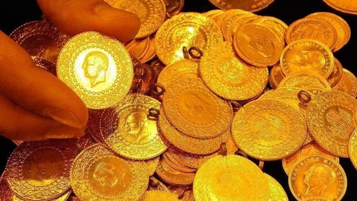 Gram Altın Yeni Güne Düşüşle Başladı: 6 Bin 928 TL Değeriyle