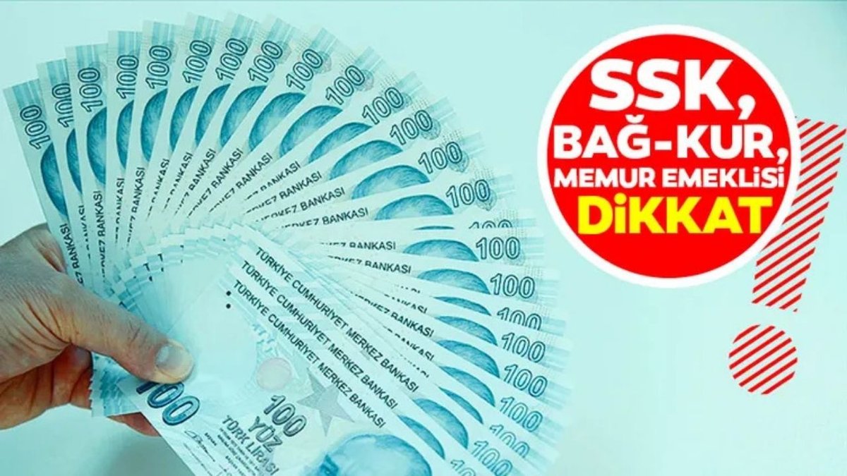 Emeklilik Promosyonlarında Yenilik: 20 Bin TL'ye Ulaşan Ödemeler Söz Konusu
