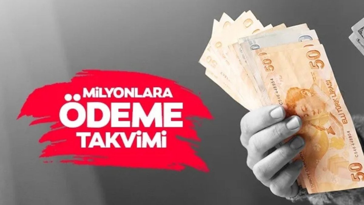 Emekli Bayram İkramiyesi Ödeme Tarihleri Belirlendi