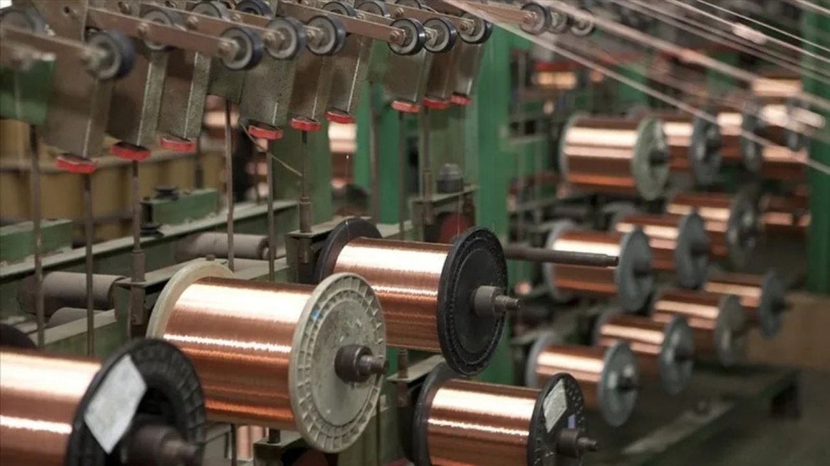 Bakır Pazarında İki Yönlü Hareket: Çin İhtiyacı Fiyatları Destekledi