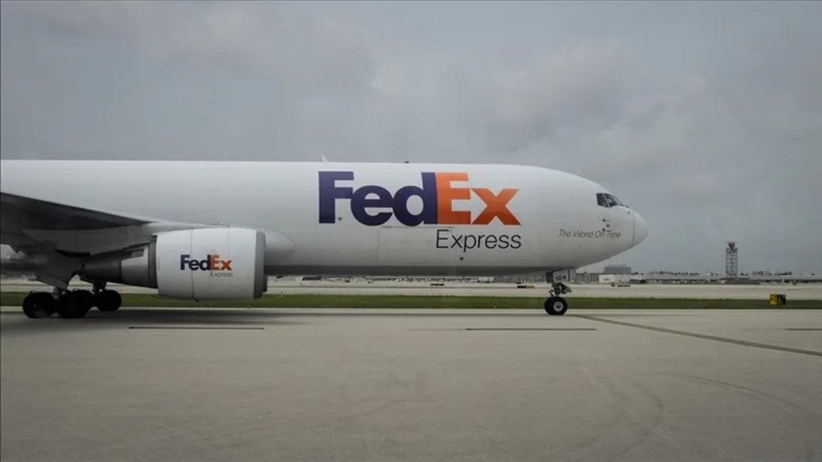 FedEx’ten Olumlu Kar Tahmini: Hisse Senetleri Hızla Arttı