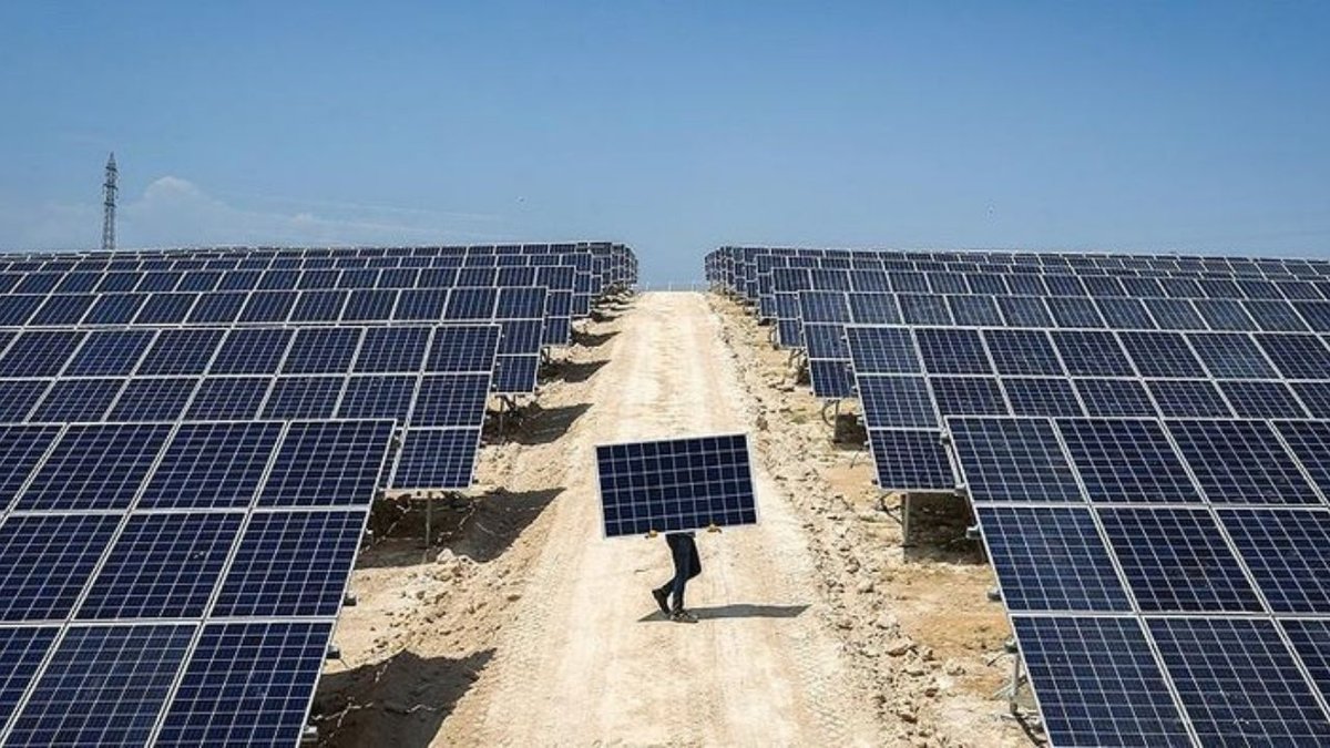 Türkiye'nin Yenilenebilir Enerji Hamlesi: Güneş Enerjisinde 7. Sırada