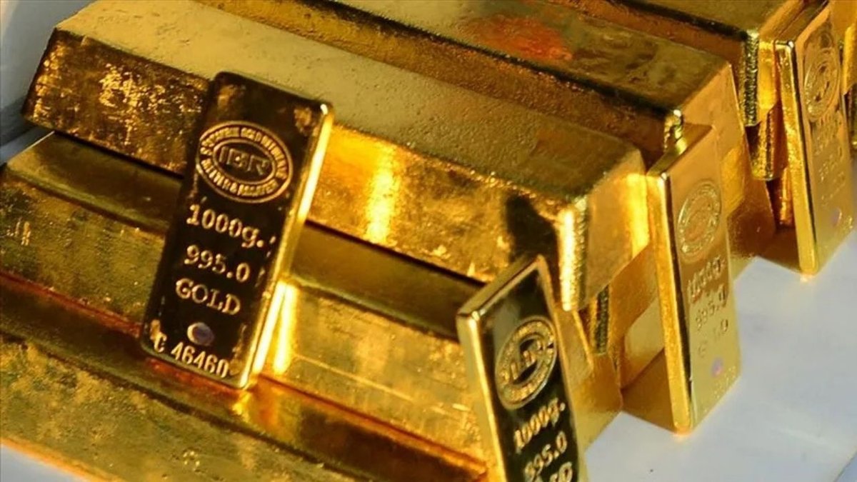 Altın Kilogram Değeri Yükseldi: 6,9 Milyon TL'yi Aştı