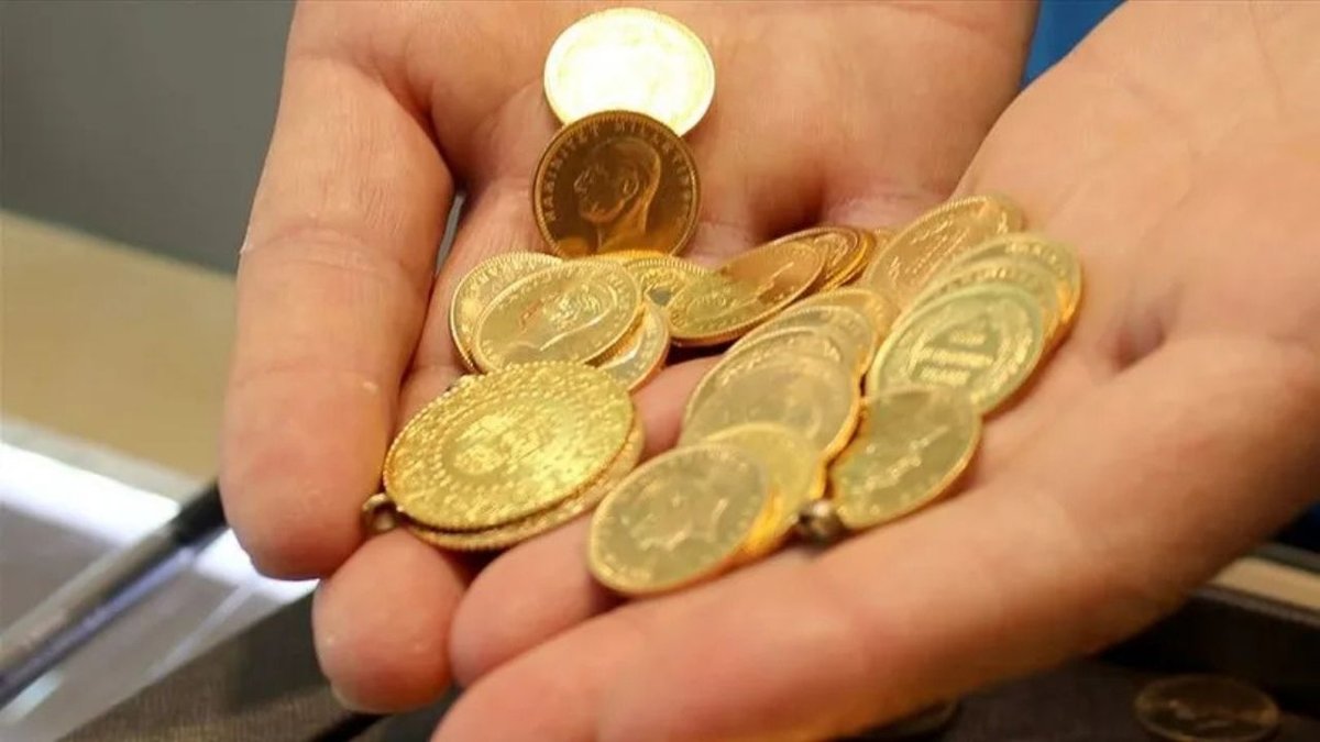 Gram Altın 6.934 TL Düzeyinde: Jeopolitik Olaylar Fiyatları Destekliyor