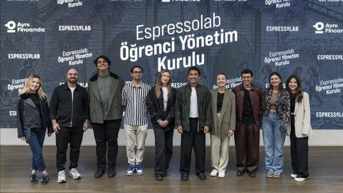 Espressolab Gençlere Fırsat Sunuyor: “Öğrenci Yönetim Ekibi” Projesi Başlatıldı