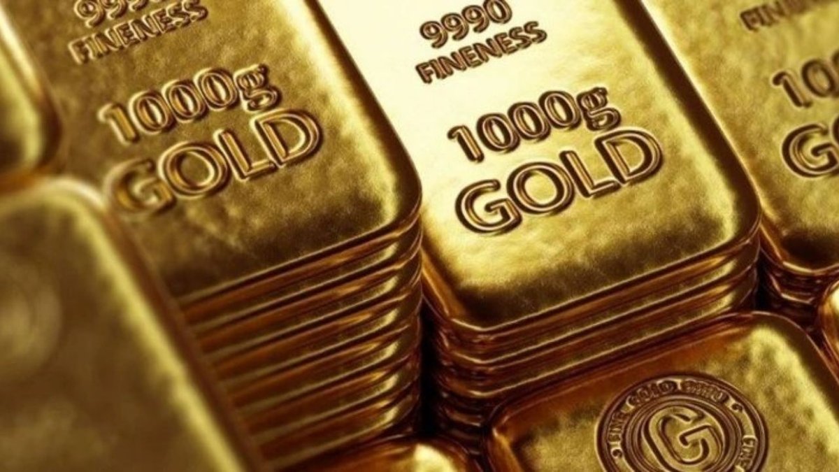 Altın Fiyatı 6 Bin 643 Liraya Çıktı: Fed ve Jeopolitik Riskler