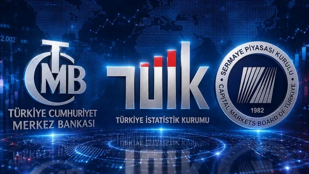 Merkez Bankası İle Ekonomi Kurumlarındaki Önemli Atamalar Duyuruldu