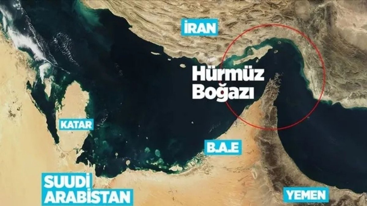 Hürmüz Boğazı'nda Yoğun Aktivite: 30'dan Fazla Gemi İran Yönetiminde Geçti