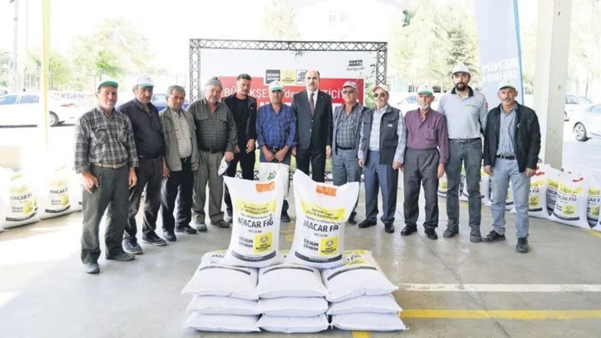 Konya'nın Tarım Desteği 965 Milyon TL'yi Geçti