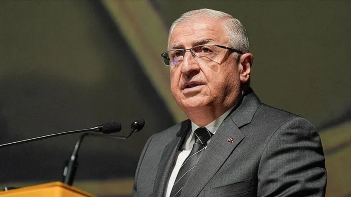 Bakan Güler, Türkiye ve ABD'nin NATO Sürekli Temsilcilerini Ağırladı